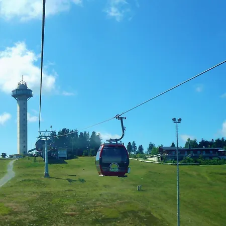 Belvita 1 Mit Hallenbad & Sauna شقة