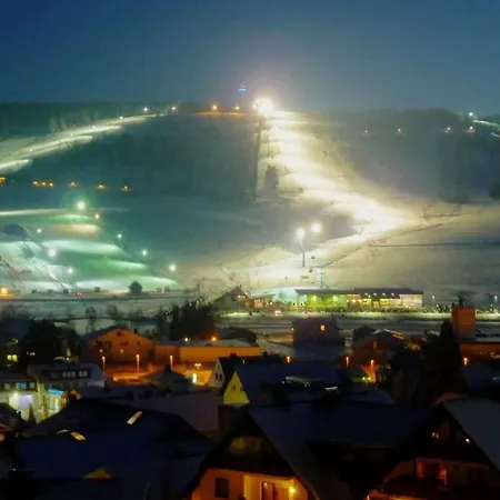 Lejlighed Belvita 1 Mit Hallenbad & Sauna - In Ruhiger Zentrumsrandlage Willingen (Upland)