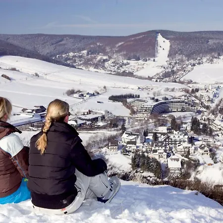 Belvita 1 Mit Hallenbad & Sauna Apartmán Willingen (Upland)