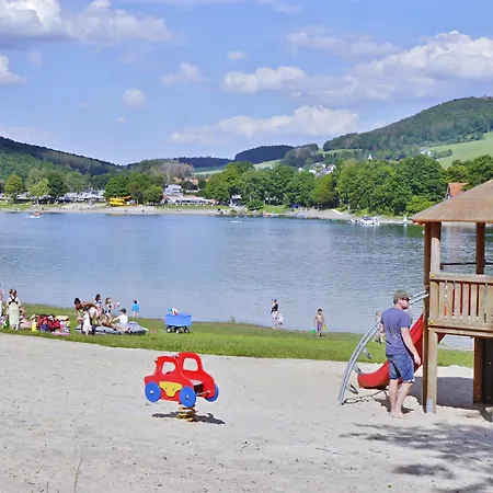 Belvita 1 Mit Hallenbad & Sauna شقة