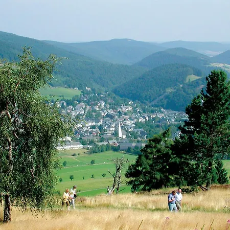 Lejlighed Belvita 1 Mit Hallenbad & Sauna - In Ruhiger Zentrumsrandlage *