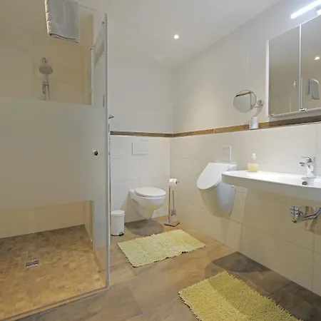 Belvita 1 Mit Hallenbad & Sauna - In Ruhiger Zentrumsrandlage Apartament Willingen (Upland)