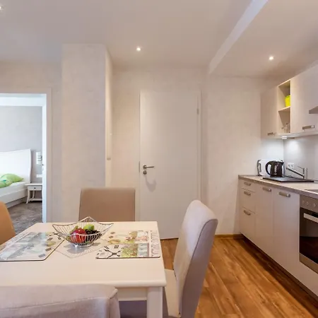 Belvita 1 Mit Hallenbad & Sauna Apartmán