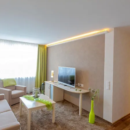 Belvita 1 Mit Hallenbad & Sauna شقة