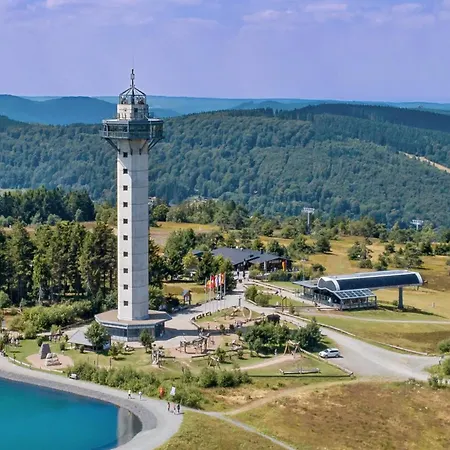 Belvita 1 Mit Hallenbad & Sauna Apartmán *