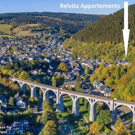 Belvita 1 Mit Hallenbad & Sauna * Willingen (Upland)
