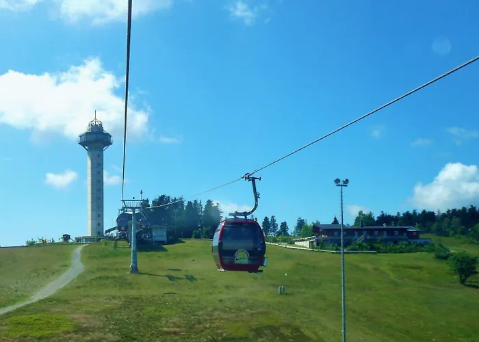 Belvita 1 Mit Hallenbad & Sauna Apartamento