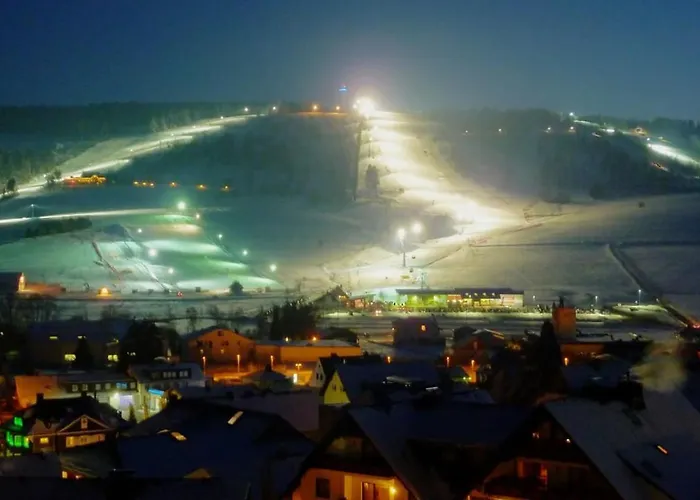 Apartamento Belvita 1 Mit Hallenbad & Sauna Willingen (Upland)