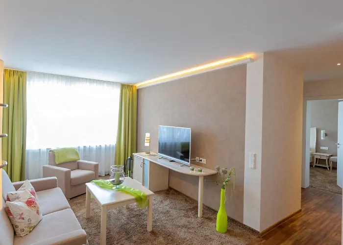 Belvita 1 Mit Hallenbad & Sauna Apartamento