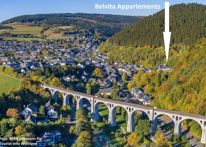 Belvita 1 Mit Hallenbad & Sauna * Willingen (Upland)